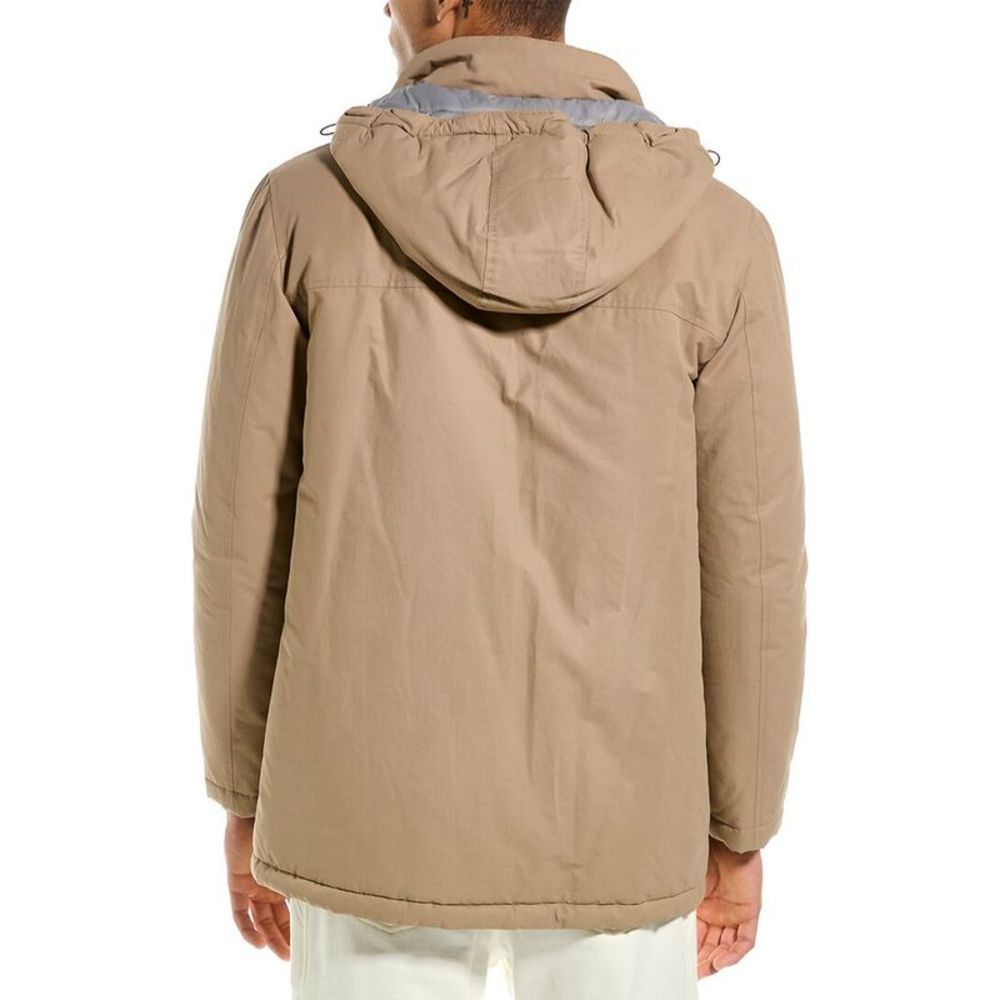 Brunello Cucinelli Mens  Parka - Picture 2 of 4